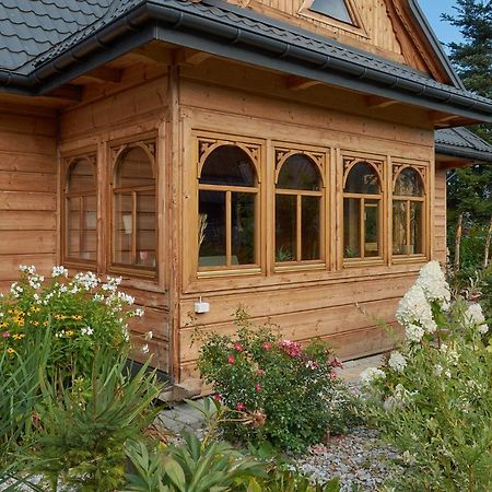 זקופאנה Country Home In Heart Of Tatra Mountains מראה חיצוני תמונה